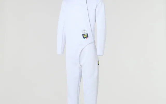 Eurofencing FIS-FFE tenue escrime 350 N unisexe