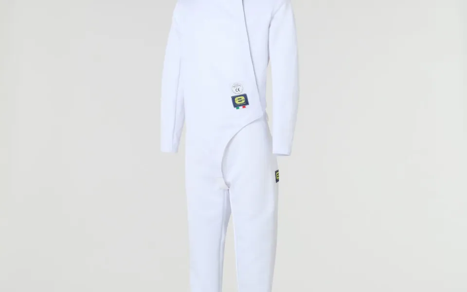Eurofencing FIS-FFE tenue escrime 350 N unisexe