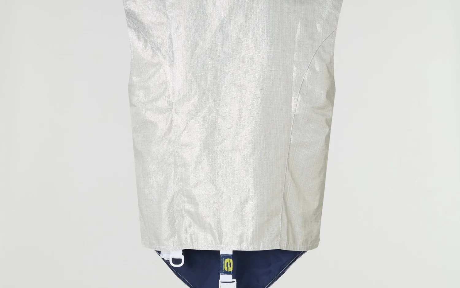 Eurofencing Inox veste fleuret électrique homme légère