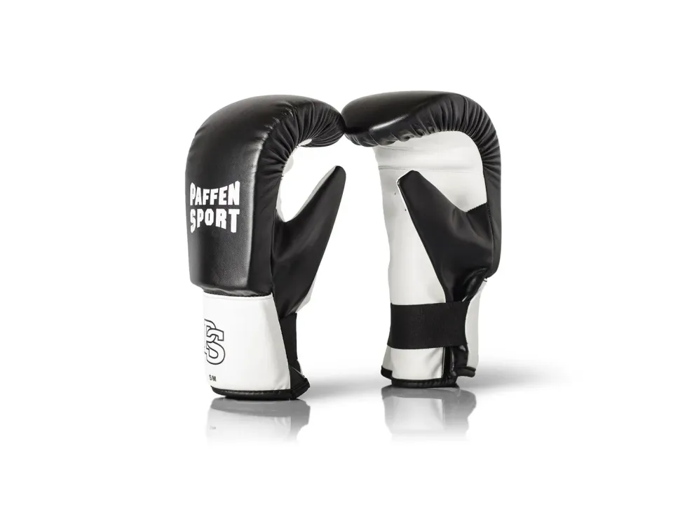 Paffen Sport Fit gants de sac M/L cuir synthétique frappe