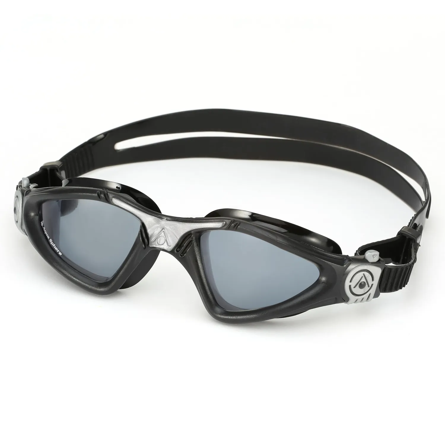 Aquasphere Kayenne lunettes natation verres fumés 180°