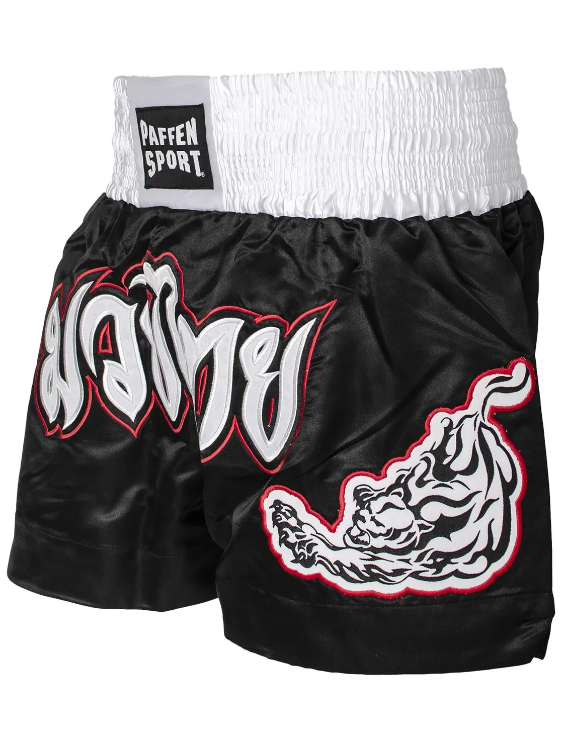 Paffen Sport Thai Star short boxe thaï M courte satiné