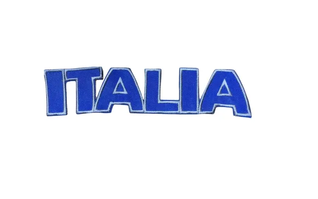 Eurofencing écusson brodé Italia à coudre