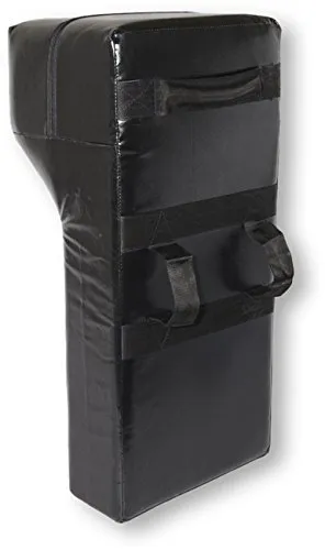 Paffen Sport Thai Star bouclier de frappe rouge/noir renflé