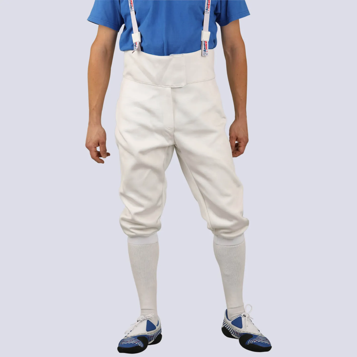 Prieur kit fleuret homme 800N tenue complète club