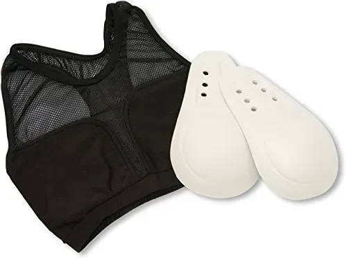 Paffen Sport Lady protège-poitrine bustier femme coques