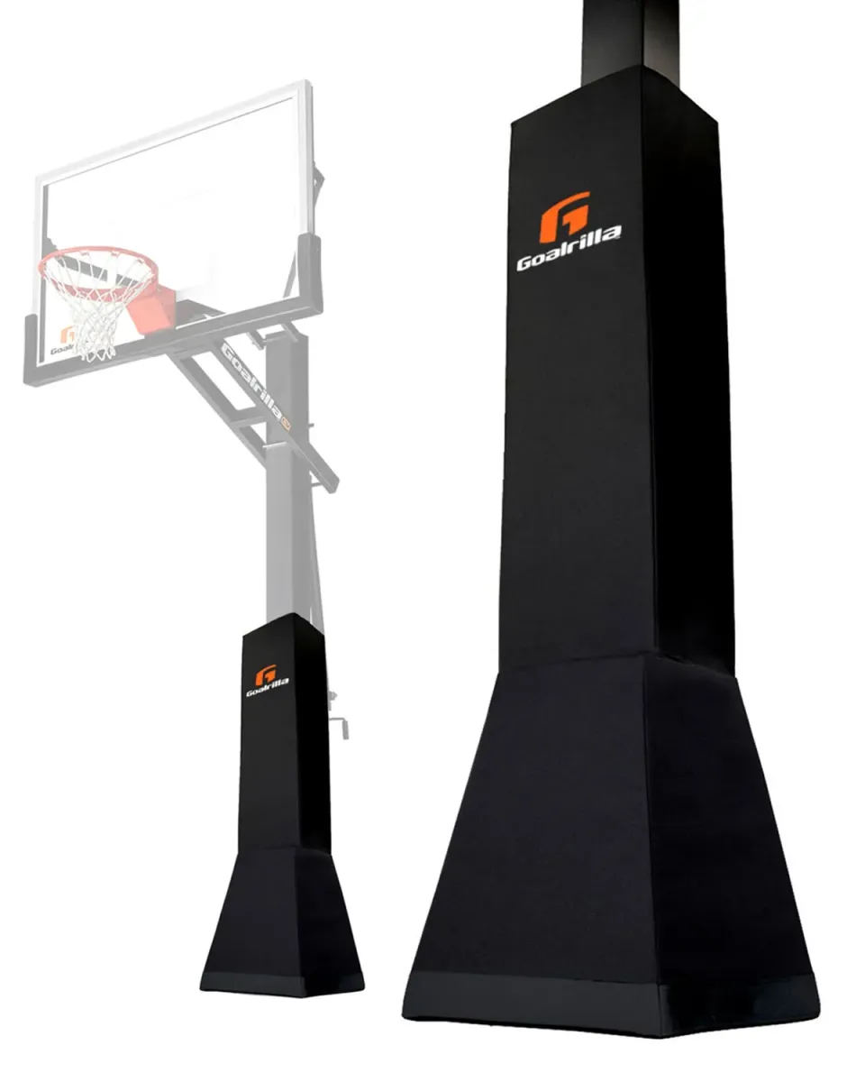 Goalrilla Deluxe protection poteau basket 5x5 pouces rembourrée