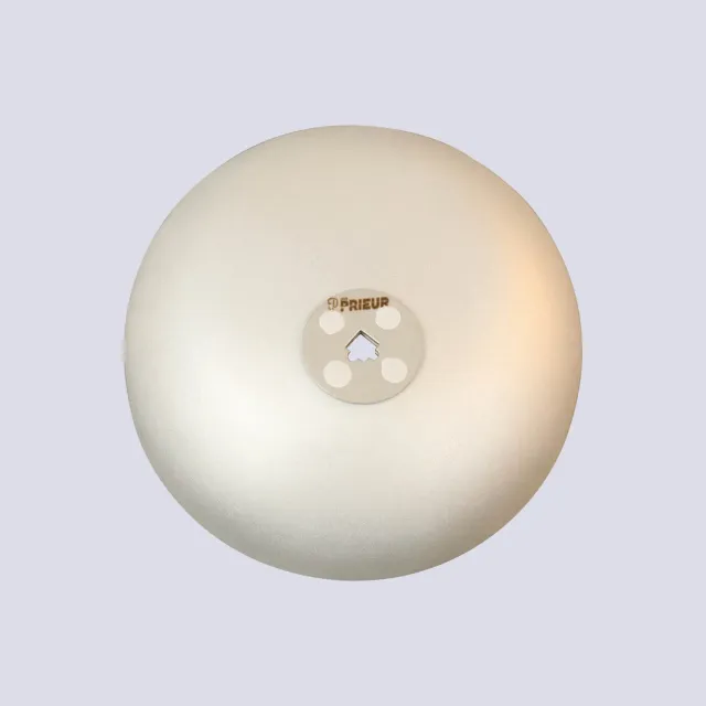 Prieur Garde épée titane 13 cm 104 g