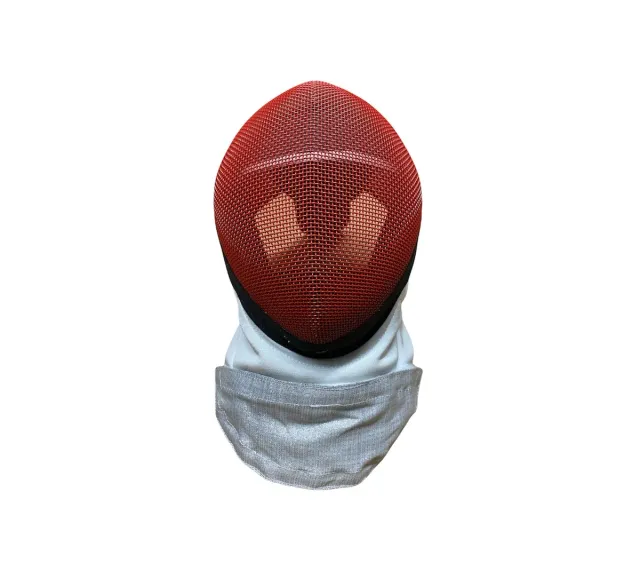 Eurofencing Masque escrime FIE 1600 N fleuret rouge