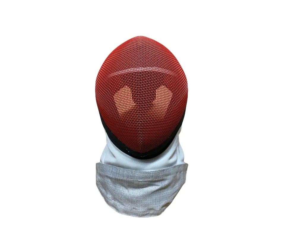 Eurofencing Masque escrime FIE 1600 N fleuret rouge