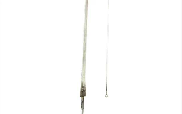 Eurofencing ECO S-2000 lame sabre acier standard