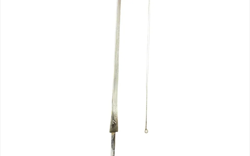 Eurofencing ECO S-2000 lame sabre acier standard