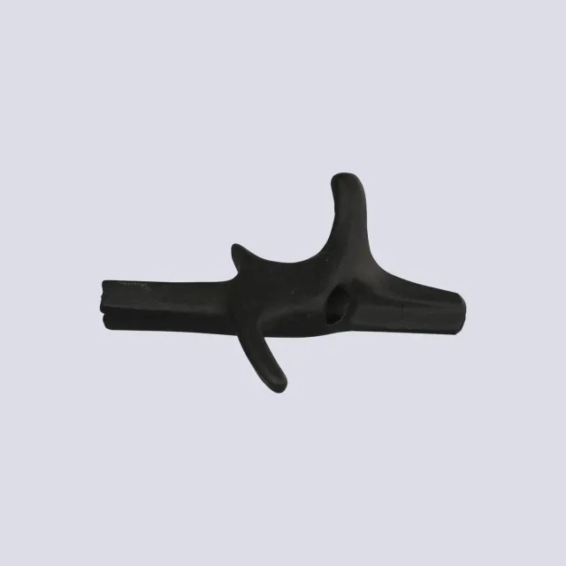 Prieur poignée orthopédique courte alu 104 g