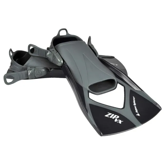 Aquasphere Zip Vx palme natation entraînement propulsion
