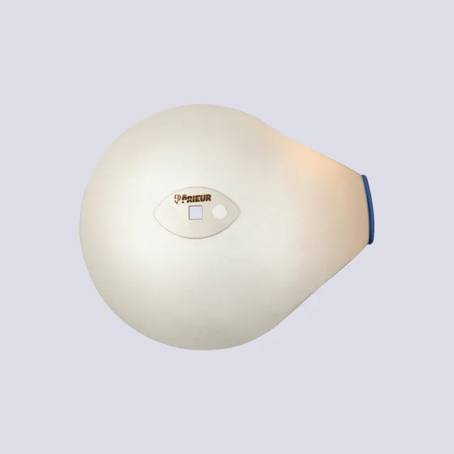 Prieur 800N SL garde sabre électrique titane 112g