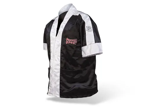 Paffen Sport Coach veste d'entraîneur S-M polyester noir