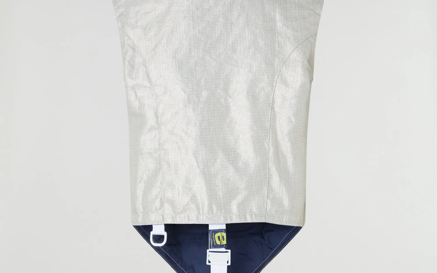 Eurofencing Competition veste électrique fleuret Inox femme