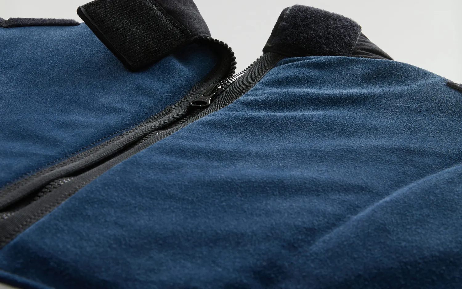 Eurofencing XMASTER veste maître escrime cuir manches courtes
