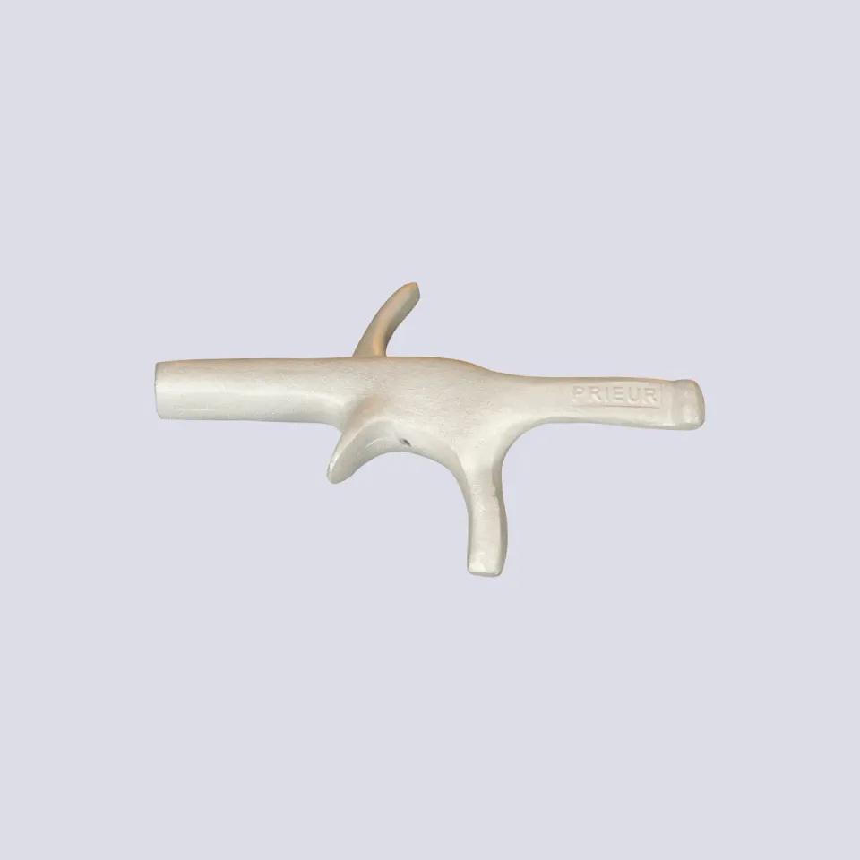 Prieur Orthopédique poignée brute fleuret épée