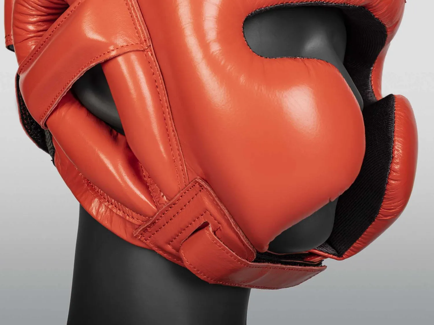 Paffen Sport Pro Mexican casque boxe cuir S/M protection