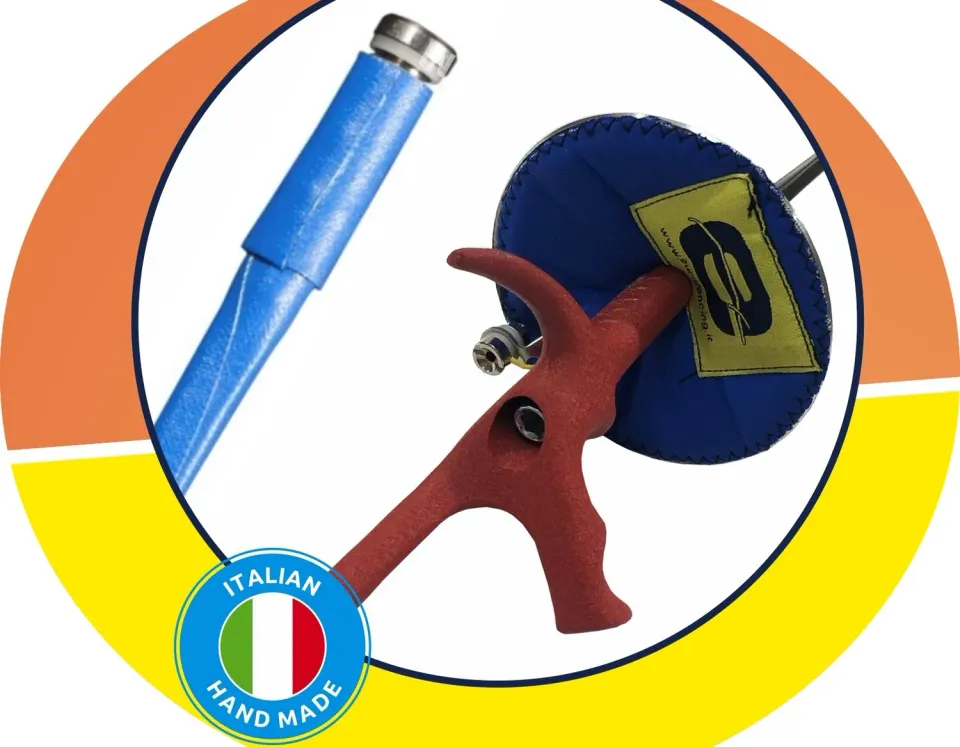 Eurofencing Standard fleuret électrique 90 lame standard