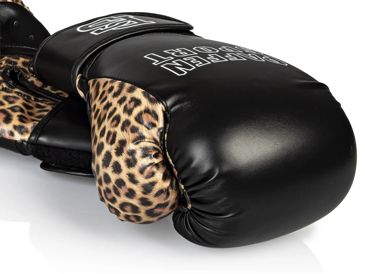 Paffen Sport Lady Leo gant boxe 12 oz femme similicuir