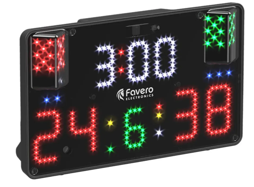 Eurofencing FA-15 appareil escrime Bluetooth multifonction