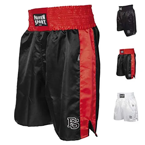 Paffen Sport Allround short de boxe M polyester pro