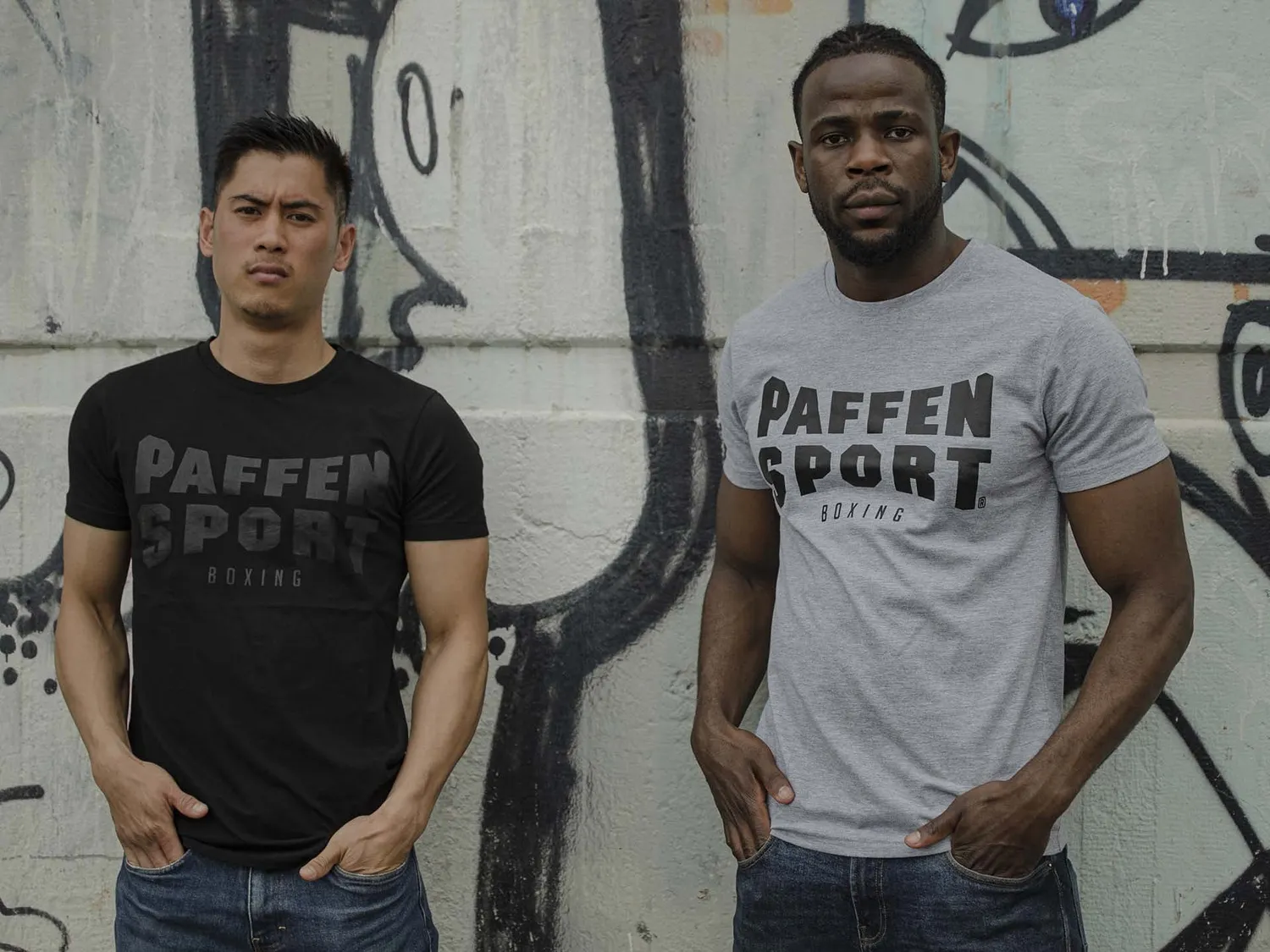 Paffen Sport 90's Revival t-shirt M coton athlétique