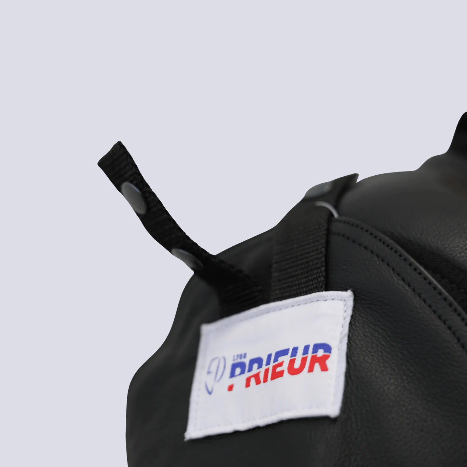 Prieur Manche Leçon Peau manche cuir maître d’armes