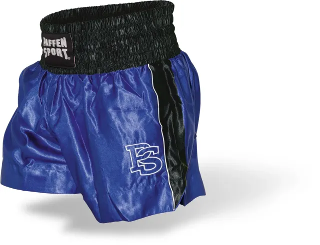 Paffen Sport Contest short boxe thai XXL satin