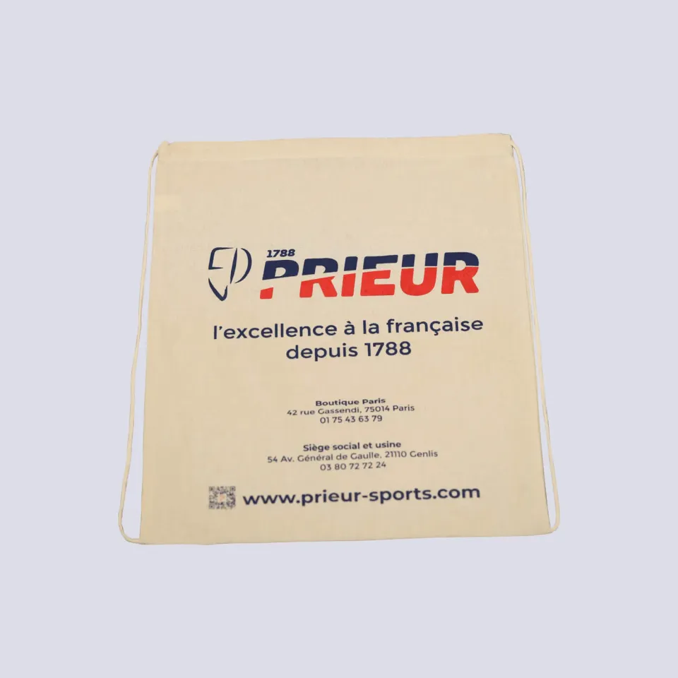Prieur Mobilight sac en toile escrime léger