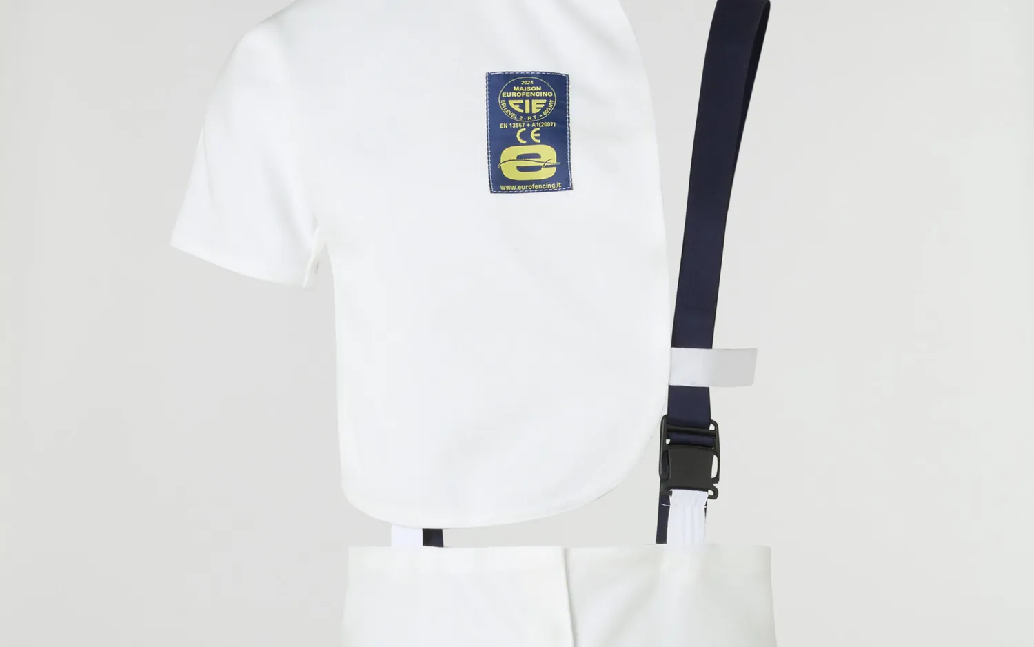 Eurofencing Dry Pro sous-plastron 800N unisexe