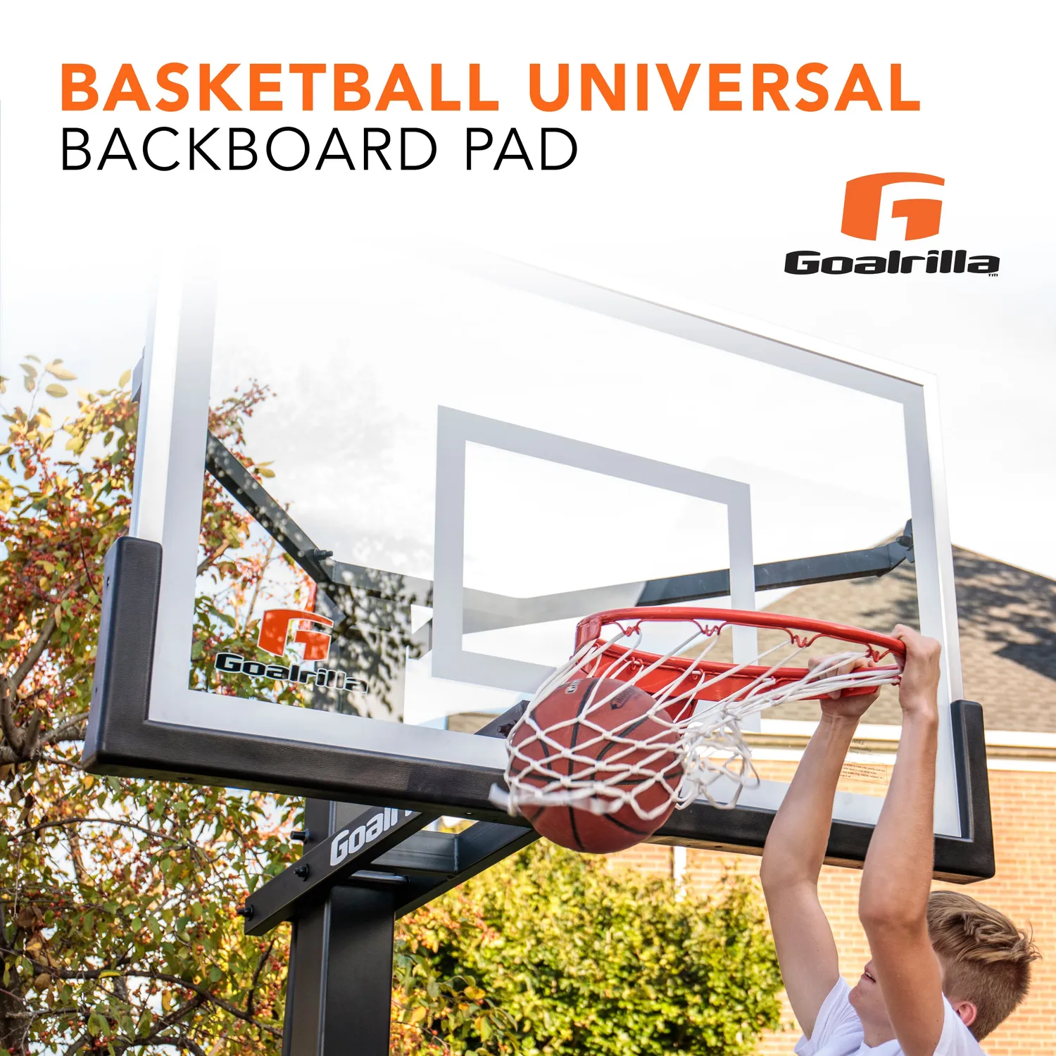 Goalrilla Universal protection panneau basket universelle
