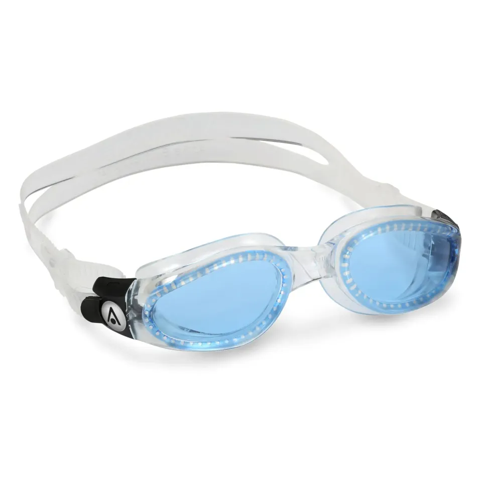 Aquasphere Kaiman lunettes de piscine verres bleus 180°