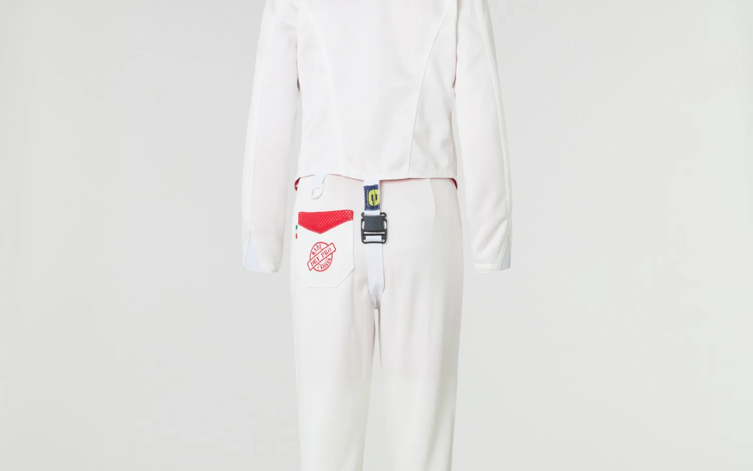 Eurofencing Dry Pro Top Dyneema veste FIE 800N femme