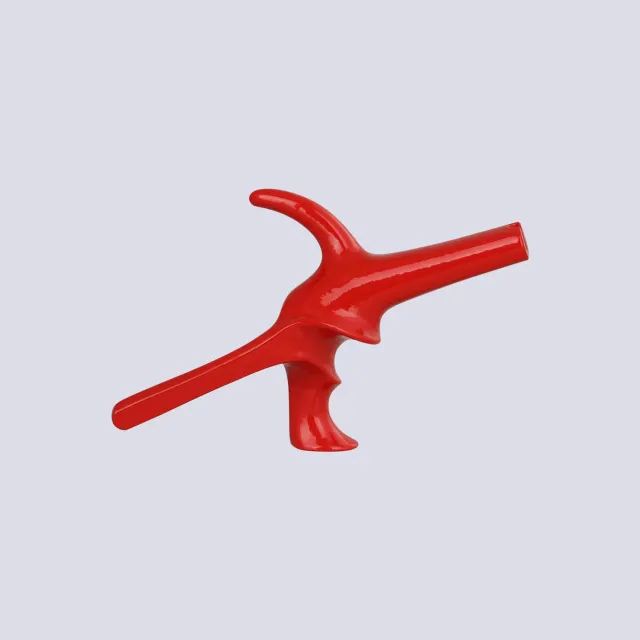 Prieur poignée orthopédique Visconti fleuret épée 105 g