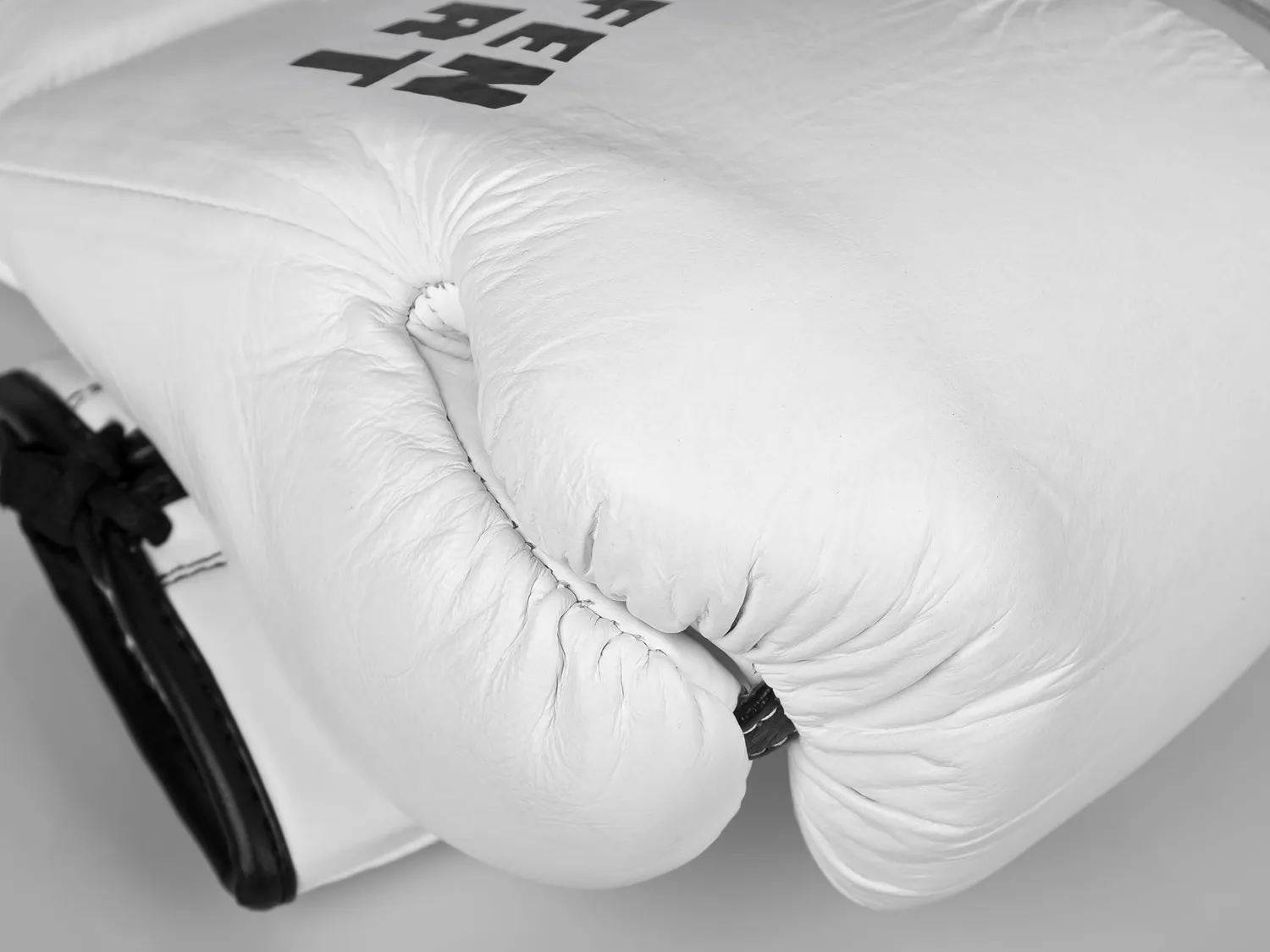 Paffen Sport Pro Classic gants de boxe cuir lacets 10 oz
