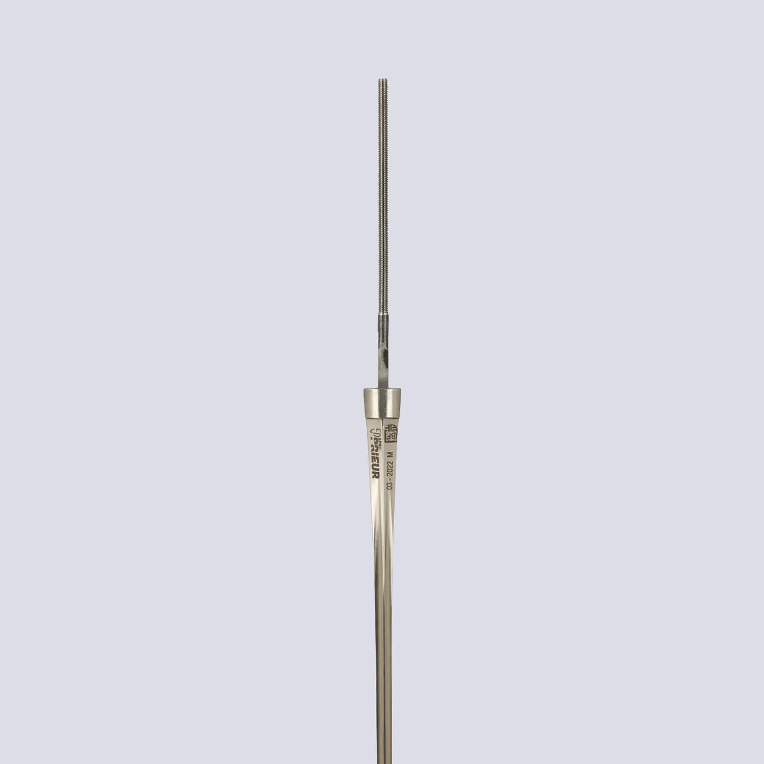 Prieur Maraging BF lame epee electrique acier FIE