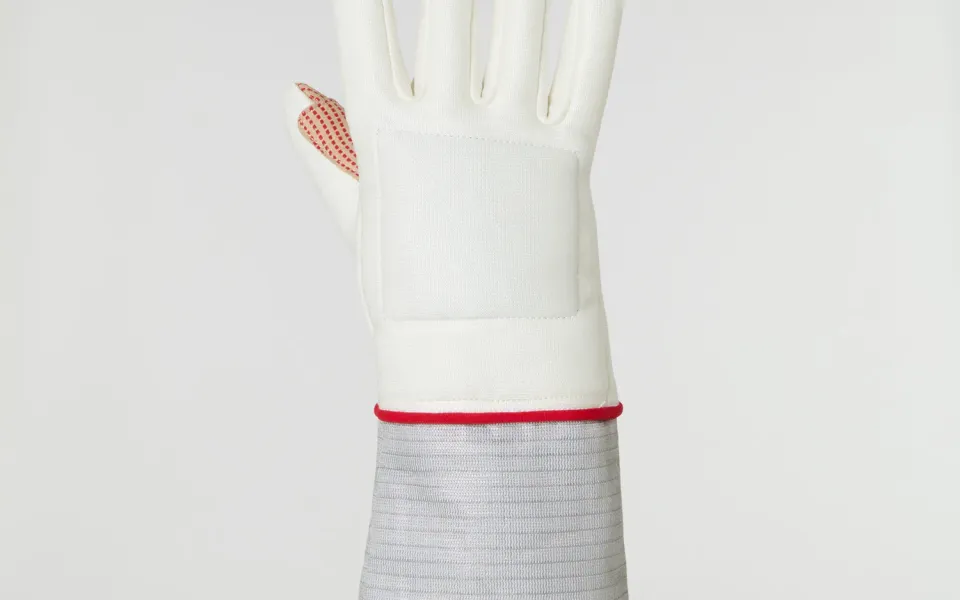 Eurofencing Viktoria gant sabre 800N contrôle grip