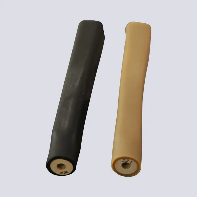 Prieur poignée épée droite adulte caoutchouc bois 40g