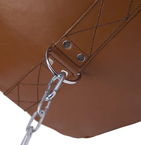 Paffen Sport Traditional sac de frappe cuir 120 cm 45 kg