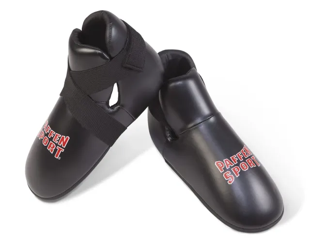 Paffen Sport Star protège-pieds kick-boxing PU absorption