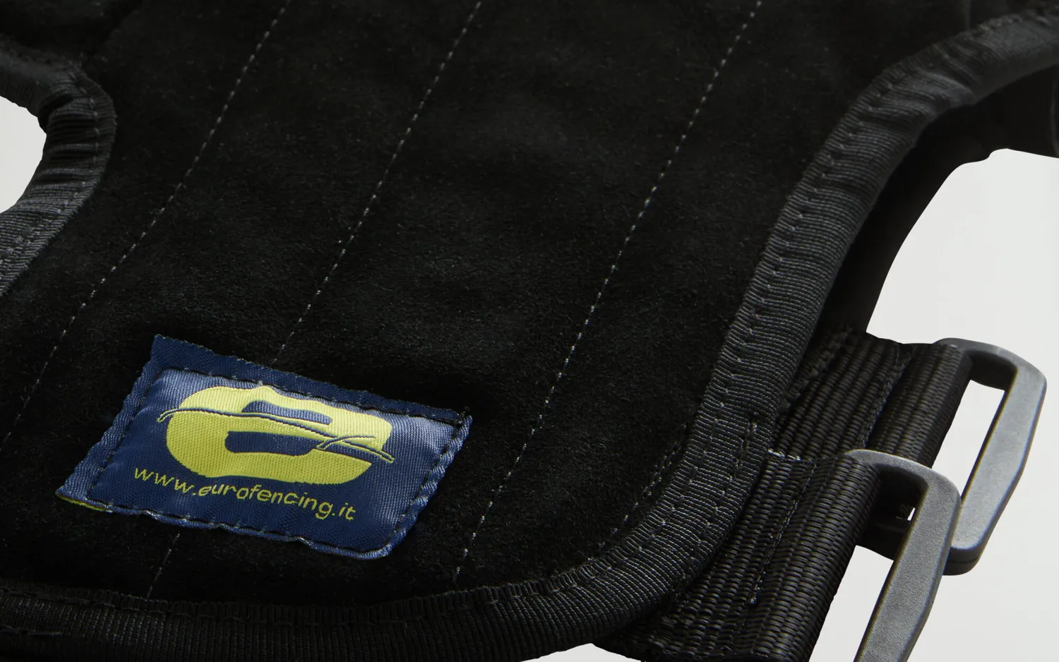 Eurofencing Coach protection masque cuir rembourrée