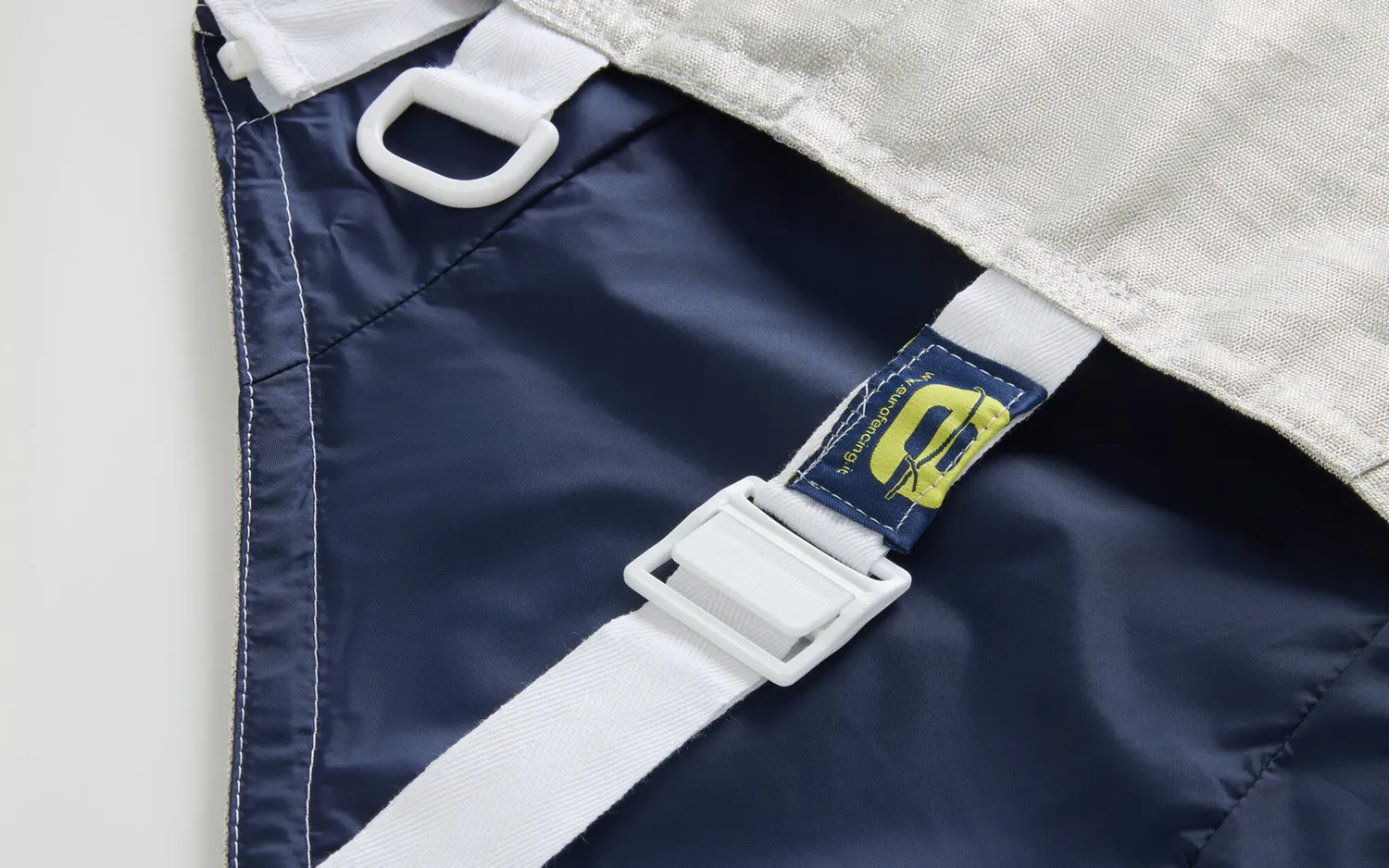 Eurofencing Competition veste électrique fleuret Inox femme