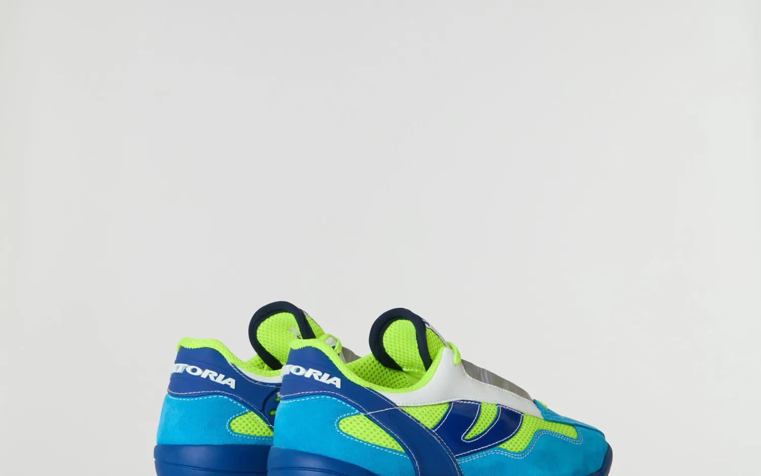 Eurofencing Viktoria Competition Fluo chaussures escrime