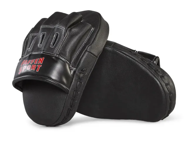 Paffen Sport Kibo Fight patte d'ours cuir incurvée