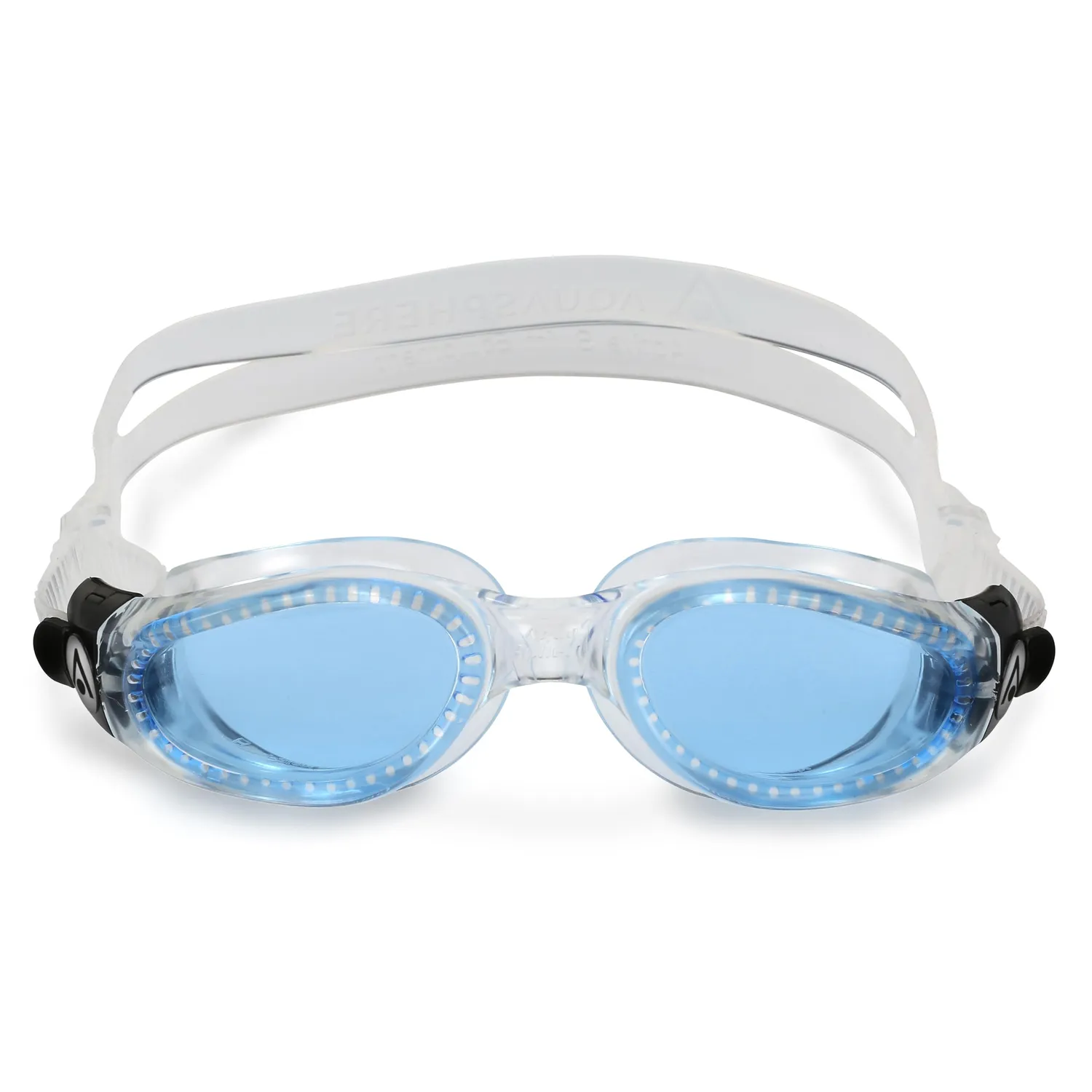 Aquasphere Kaiman lunettes de piscine verres bleus 180°
