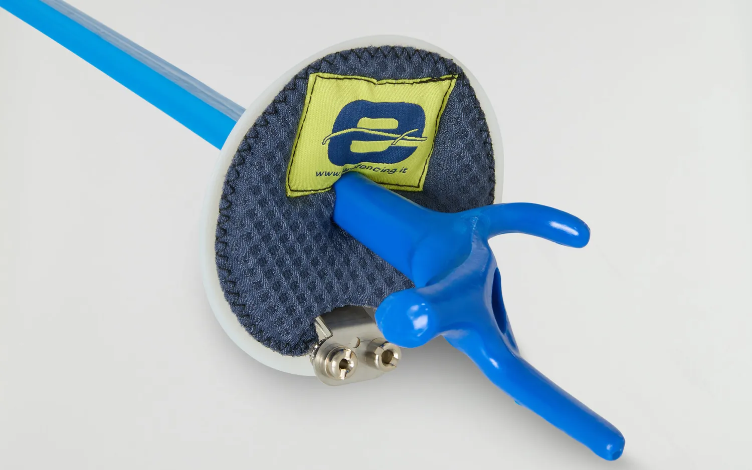 Eurofencing fleuret électrique plastique débutant pointe fixe
