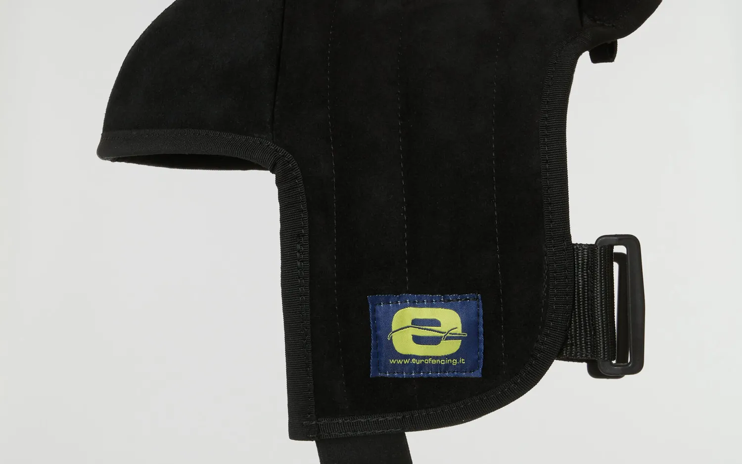 Eurofencing Coach protection masque cuir rembourrée